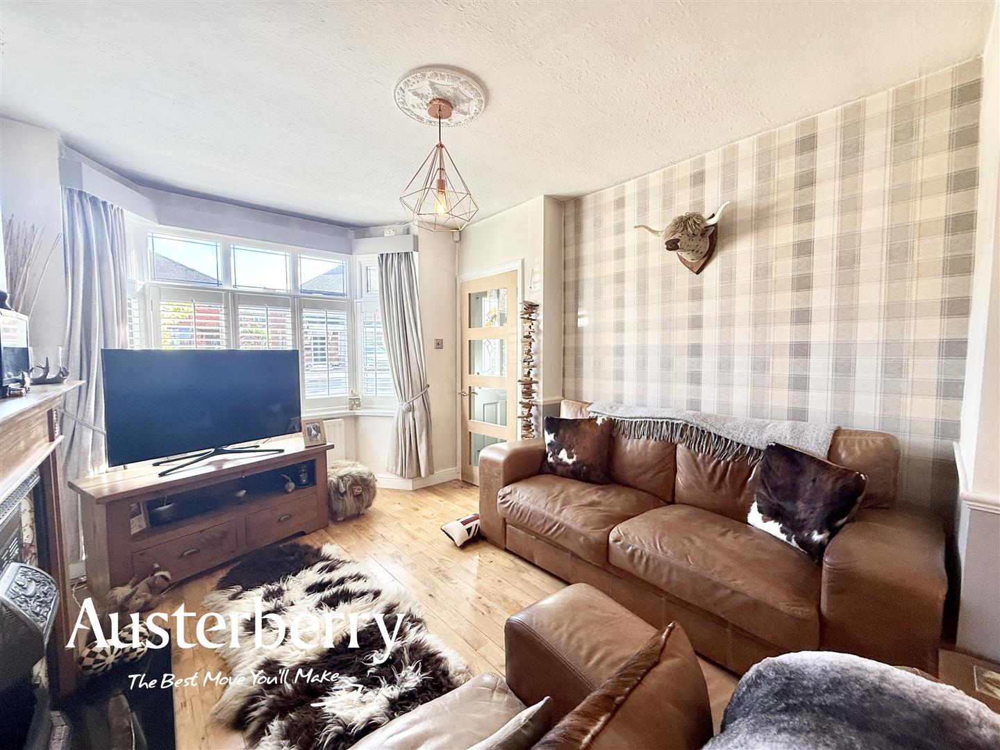 2 bed property in Lennox Road, Stoke-On-Trent